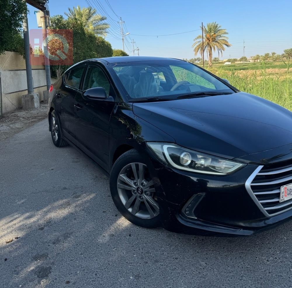 هیوندای ئەلەنترا